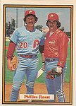 1982 Donruss - Card - Phillies Finest - Rose and Schmidt 585.jpg