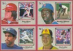 1983 Donruss - Action All-Stars Card - Promo Sheet of Four Cards.jpg