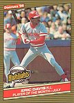 1986 Donruss - Highlights Card - Eric Davis 30.jpg