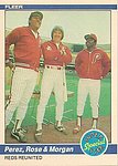 1984 Fleer - Card - Reds Reunited - Morgan Perez Rose 636.jpg