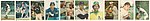 1982 Fleer - Stamp - Concepcion and Rose - Perforated Strip of 10.jpg