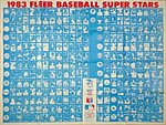 1983 Fleer - Sticker - Checklist Poster.jpg