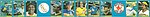 1983 Fleer - Sticker - Strip of 12 - Oliver Rose.jpg