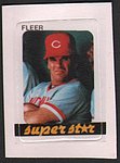 1986 Fleer - Mini Superstar Sticker - Rose Sitting in Dugout.jpg