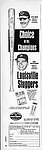 1966 Hillerich and Bradsby - Louisville Slugger Baseball Bat Ad.jpg