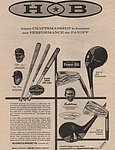 1970 Hillerich and Bradsby - Louisville Slugger Baseball Bat Ad 3.jpg