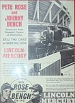 1970 Pete Rose and Johnny Bench Lincoln Mercury - Ad.jpg