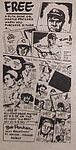 1975 Bob Parker - Ad Baseball Bulletin Dec.jpg