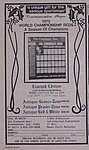 1975 Commeratives Limited - The Cincinnati Post Cast Metal Plaque - Ad Reds Alert Dec 11.jpg