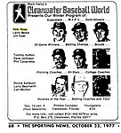 1977 Clearwater Baseball World - Summer Camp Ad TSN Oct.jpg