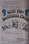 1984 BHN - Best Card of 1984 Ad BHN Apr.jpg