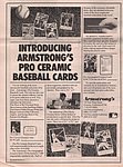 1985 Armstrongs - Ad Baseball America Nov.jpg