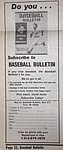 1985 Baseball Bulletin - Subscription Ad.jpg