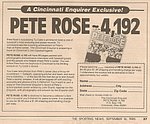 1985 Cincinnati Enquirer - 4192 Book Ad Sporting News Sept 16.jpg