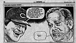 1989 Bill Gallo - Cartoon Two Guys Talking Sports.jpg