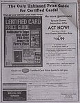 2000 Certified Card Price Guide - Ad SCD Apr 14.jpg