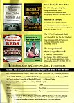 2009 Doug Feldmann - The 1976 Cincinnati Reds Book Ad Baseball Digest Sept.jpg