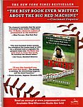 2009 Joe Posnanski - The Machine Book Ad Sports Illustrated Oct 26.jpg
