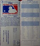 1975 Major League Baseball - All-Star Game Official Ballot - Expos Variation.jpg