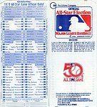 1979 Major League Baseball - All-Star Game Official Ballot.jpg