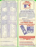 1983 Major League Baseball - All-Star Game Official Ballot - Expos Variation.jpg