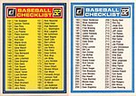 1982 Donruss - Checklist.jpg