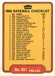 1982 Fleer - Phillies Checklist.jpg
