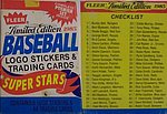 1985 Fleer - Limited Edition Box Checklist.jpg