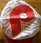 Hat - 1983 Philadelphia Phillies - NL Eastern Division Champion Painters Cap.jpg