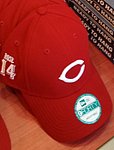Hat - 2016 New Era - 9Forty Cincinnati Reds Rose 14 Retirement.jpg