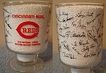 1973 Cincinnati Reds - Drinking Glass - 1973 Western Division Champions.jpg