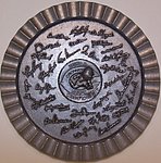 1975 Burkhardts Mens Store - Ashtray - 1975 World Champions.jpg