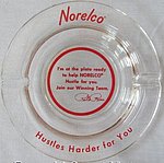 1975 Norelco - Glass Ashtray.jpg