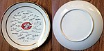 1976 Cincinnati Reds - Ceramic Plate - 1976 World Champions Small Var 1.jpg