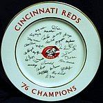 1976 Cincinnati Reds - Ceramic Plate - 1976 World Champions.jpg