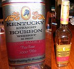 1978 Maysfield Distillery Co - KY Bourbone Whiskey Bottle.jpg