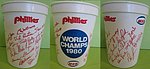 1980 Philadelphia Phillies - Plastic Cup - World Champs 1980.jpg
