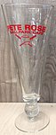 1992 Ballpark Cafe - Tall Baseball Base Glass.jpg
