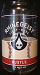 2015 Rhinegeist - Hustle Beer Glass.jpg