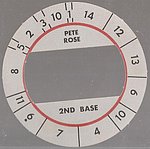 1965 Cadaco - All Star Baseball Game Disc - 2nd Base.jpg