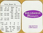 1986 Big League Game Co - Big League Manager Game Card - 1985 Reds.jpg