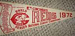 1972 Cincinnati Reds - Pennant - World Series National League Champions Scroll.jpg
