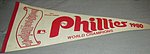 1980 Philadelphia Phillies - Pennant - World Champions Scroll.jpg