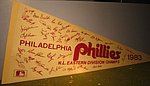 1983 Philadelphia Phillies - Pennant - 1983 NL Eastern Division Champions.jpg