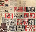 1967 Coca-Cola - Cap Saver Sheet - Cincinnati Reds Team.jpg