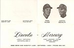 1971 Pete Rose and Johnny Bench Lincoln Mercury - Quote Card.jpg