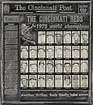 1975 Commeratives Limited - The Cincinnati Post Cast Metal Plaque - Pewter Tone 1975 World Champions.jpg