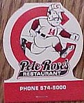 1975 Pete Roses Restaurant - Matchbook - Var 1.jpg
