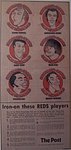 1976 Cincinnati Post - Newspaper - Iron-On 6 Reds Player.jpg