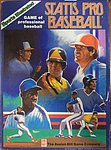 1988 Avalon Hill Game Co - Statis Pro Baseball Game Box 9240.jpg